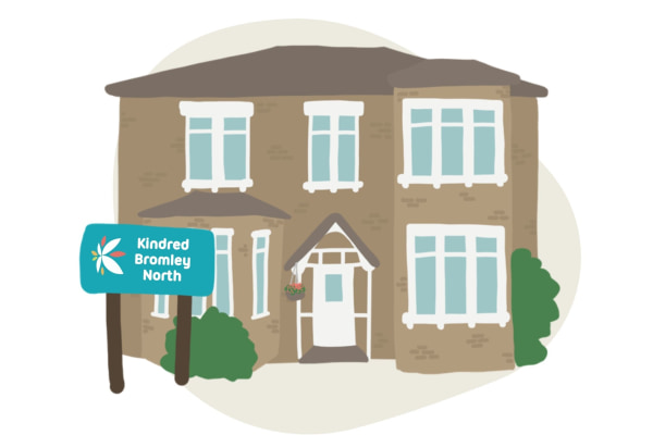 Kindred Bromley North Nursery and Pre-School, 8-10 Blyth Road