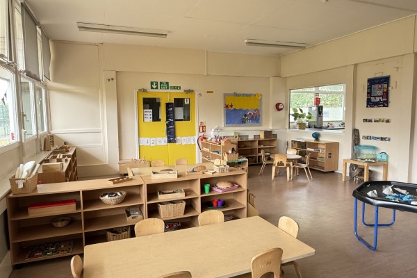 Modern Montessori International, MMI Preschool, Raynes Park, The Pavilion