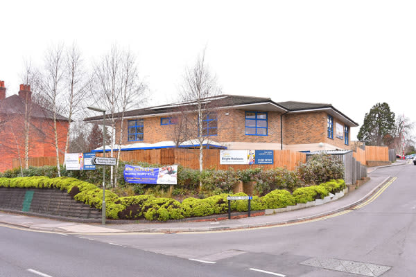 Bright Horizons Farnham Westchester House Day Nursery and Preschool, 1 Anstey Road