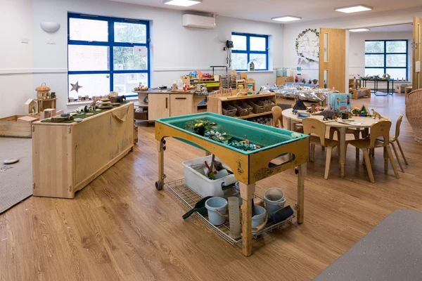 Bright Horizons Farnham Westchester House Day Nursery and Preschool, Farnham