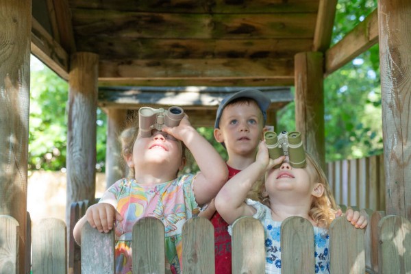 Kiddi Caru Day Nursery Park Gate SO31 7GQ