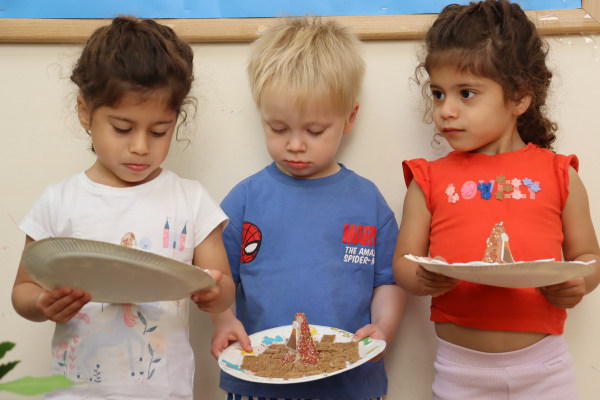 Great Learners Montessori Nursery, St Michael’s Cathedral