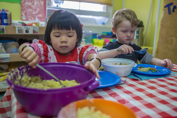 The Eveline Day Nursery Schools Ltd (The Boulevard) SW17 7BW