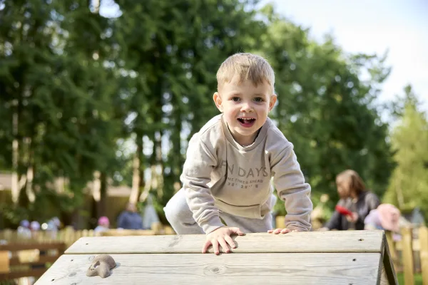 Our Lady's Nursery School, Crowthorne