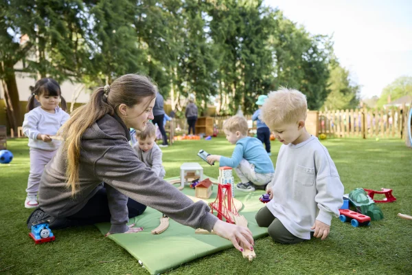 Our Lady's Nursery School, Crowthorne