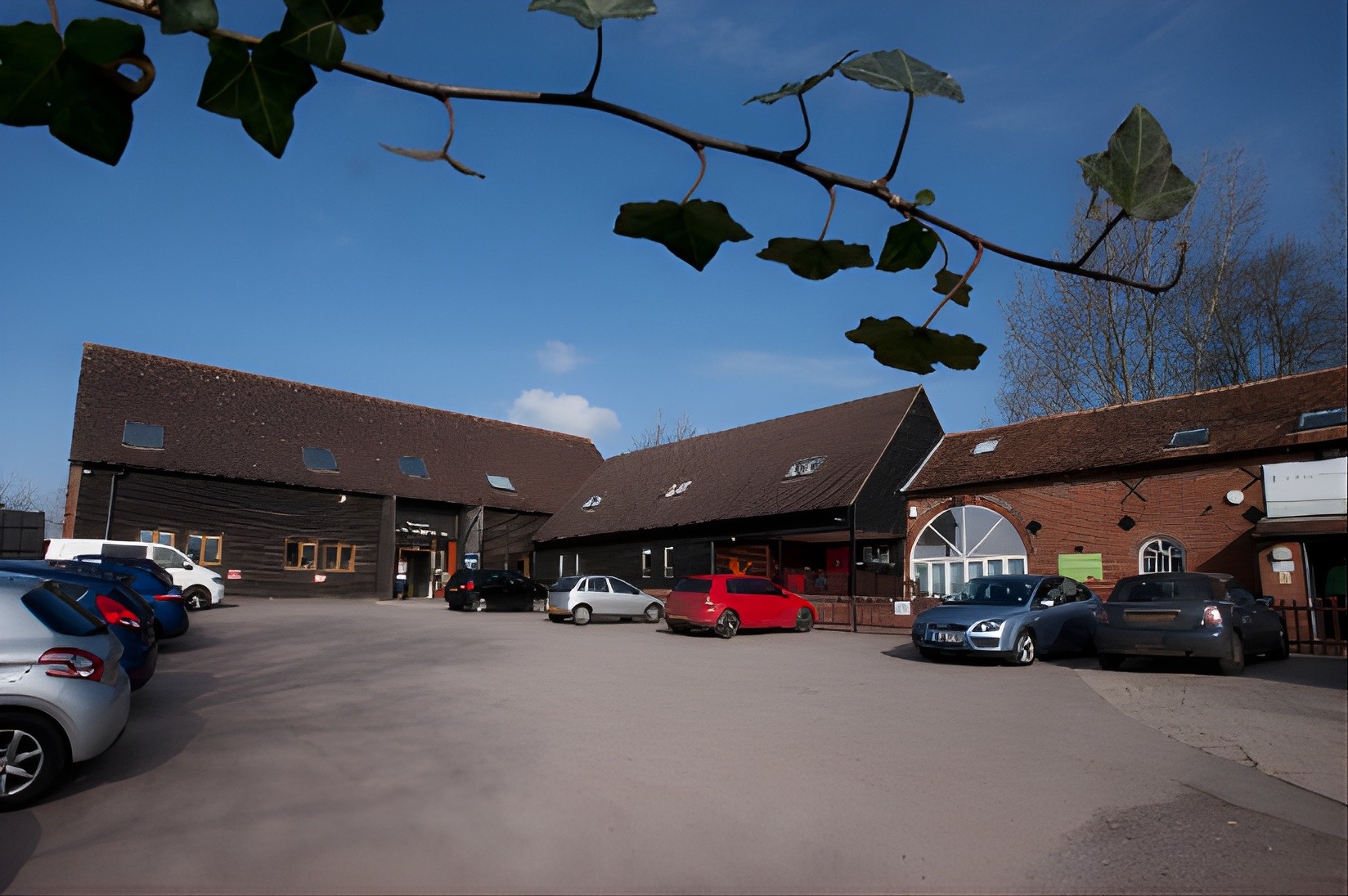 Tigers Day Nursery, Henwick Court