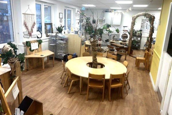 Bright Horizons Wilmington Day Nursery and Preschool, Dartford, Kent