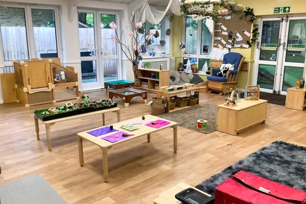 Bright Horizons Wilmington Day Nursery and Preschool DA2 7EU