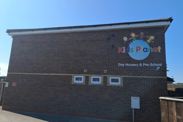 Kids Planet Bricknell, Hull, East Riding of Yorkshire