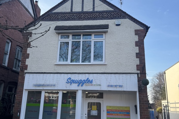 Squiggles Day Care and Activity Club, 21 Station Road