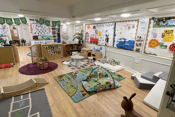 Squiggles Day Care and Activity Club, Stourbridge, Worcestershire