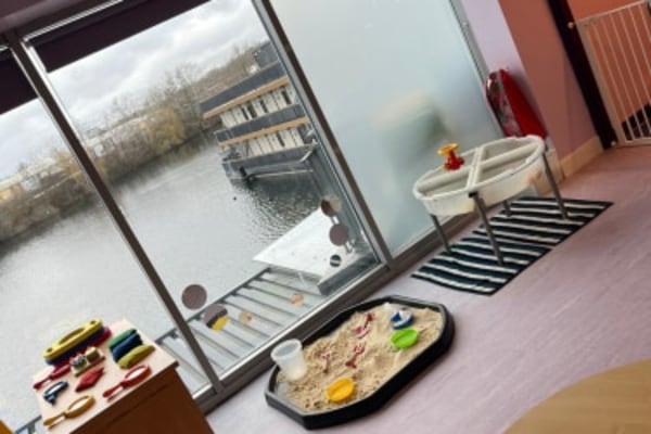 Twizzle Tops Day Nursery Lakeside, Unit 9 The Boardwalk