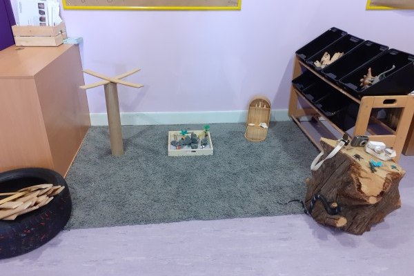 Twizzle Tops Day Nursery Lakeside, Grays, Essex