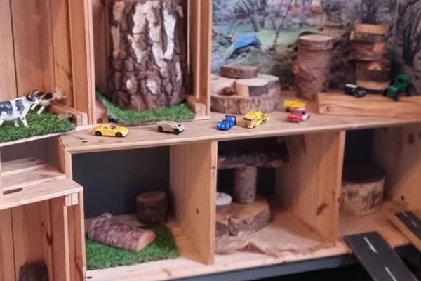 New Moon Nursery, Castleford WF10 5AB