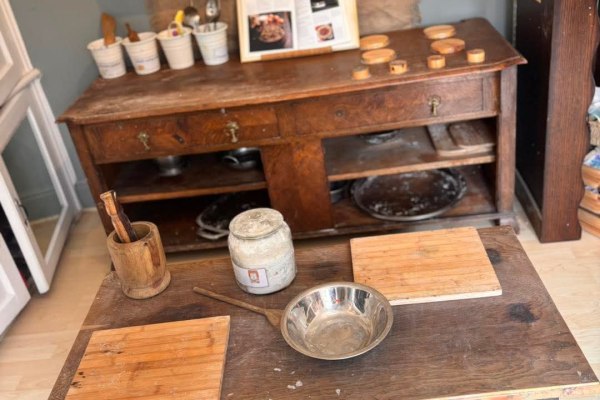 New Moon Nursery, Castleford, Castleford, West Yorkshire