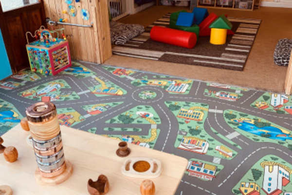 Sunshine and Showers TN29 0SW