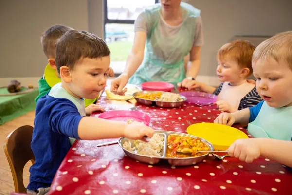 Serendipitys Day Nursery Cotgrave, Nottingham