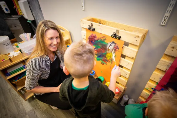 Serendipitys Day Nursery Cotgrave, Nottingham