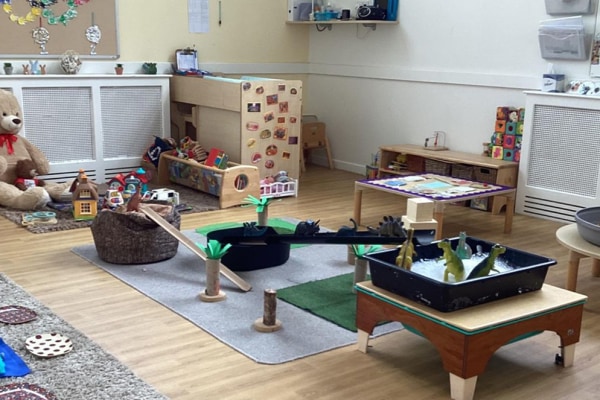 Bright Horizons Tonbridge Day Nursery and Preschool TN9 2JB