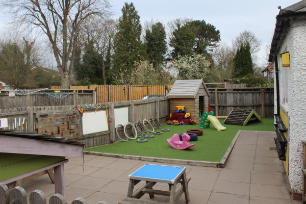 Little Memories Day Nursery, 254 Alcester Road South