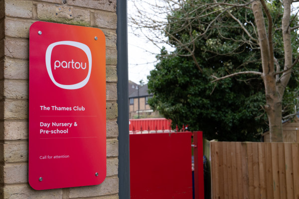 Partou The Thames Club Day Nursery & Pre-School, The Thames Club
