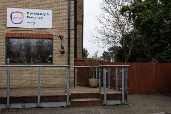 Partou The Thames Club Day Nursery & Pre-School, Staines-upon-Thames, Surrey