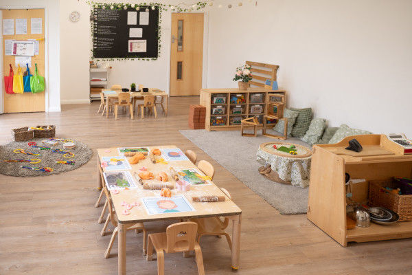 Victoria House Day Nursery & Pre-School, Marlow, Buckinghamshire