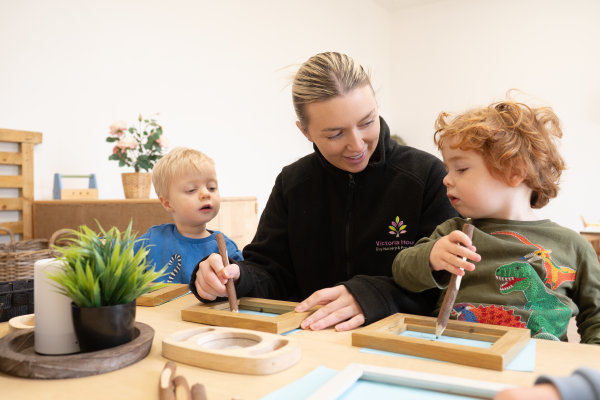 Orchard House Victoria House Day Nursery & Pre-School (Marlow), Victoria Road