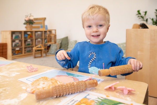 Orchard House Victoria House Day Nursery & Pre-School (Marlow) SL7 1DL