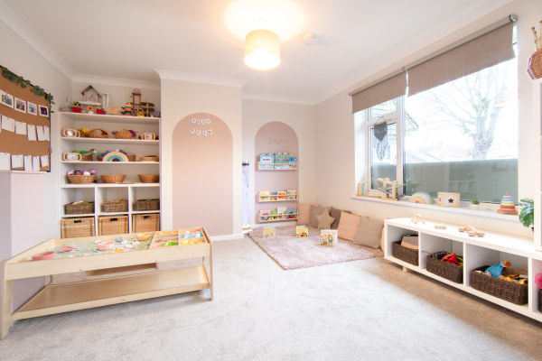 The Lindens Nursery School, Sutton-in-Ashfield, Nottinghamshire