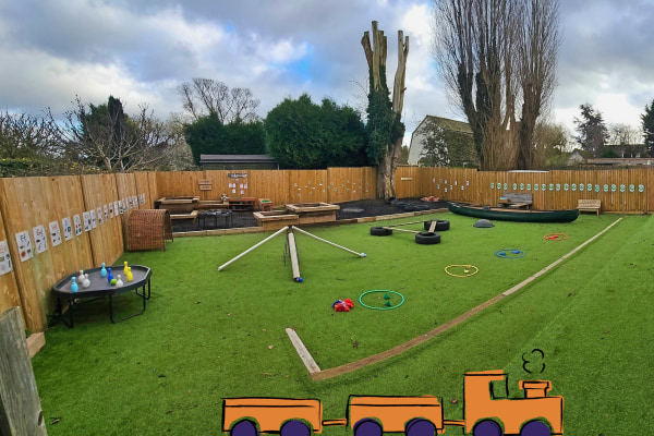 Sunhill Day Nursery Fen Drayton, Cambridge