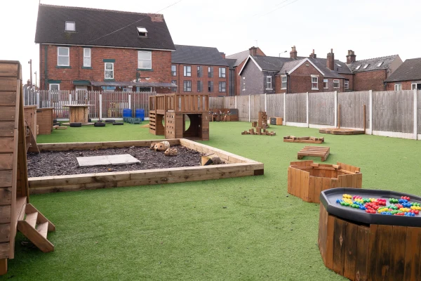 Zipadee Day Nursery Ltd, Leek