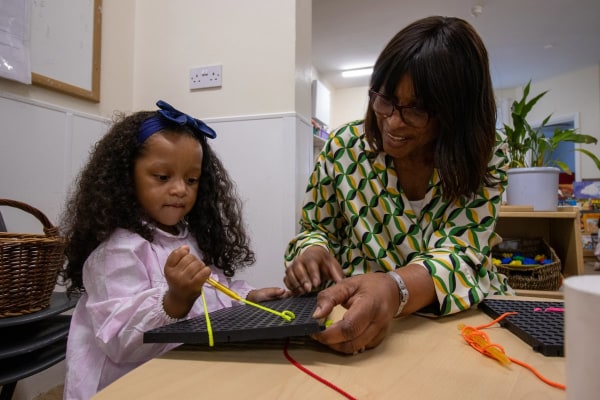 Earls Court Nursery & Pre-School SW5 9EE