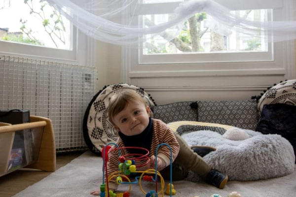 Earls Court Nursery & Pre-School, London