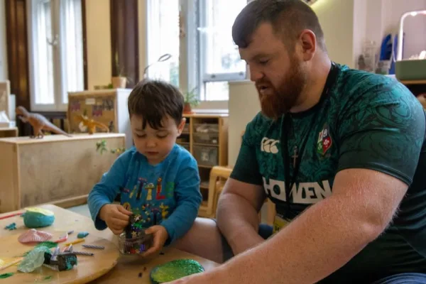 House of Commons Nursery & Pre-School, London