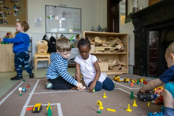 House of Commons Nursery & Pre-School, London