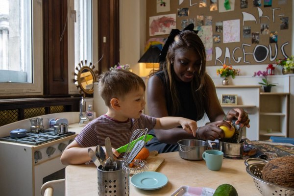 House of Commons Nursery & Pre-School, 1 Parliament Street