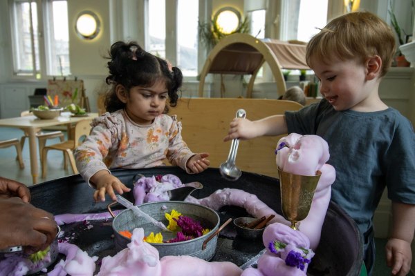 House of Commons Nursery & Pre-School, London