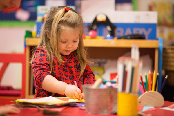 Bunny Run Nursery and Pre-school, Sham Farm
