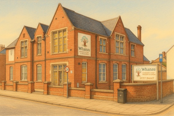 Whanau Day Nursery (St Albans), Alma Road