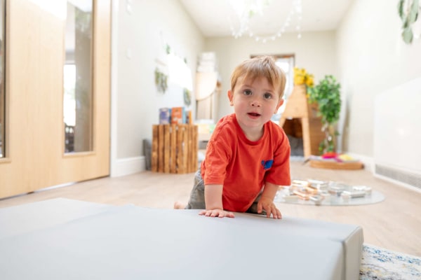 Dicky Birds Day Nursery and Preschool Wimbledon, Pelham Road, London