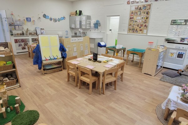 Bright Horizons Southborough Woodlands Preschool TN4 0RU