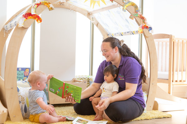 The Old Station Nursery Moseley, Birmingham, West Midlands