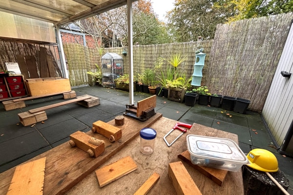 The Old Station Nursery Moseley B13 9PZ