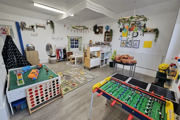 Pennies Day Nursery - Mark Cross, Crowborough