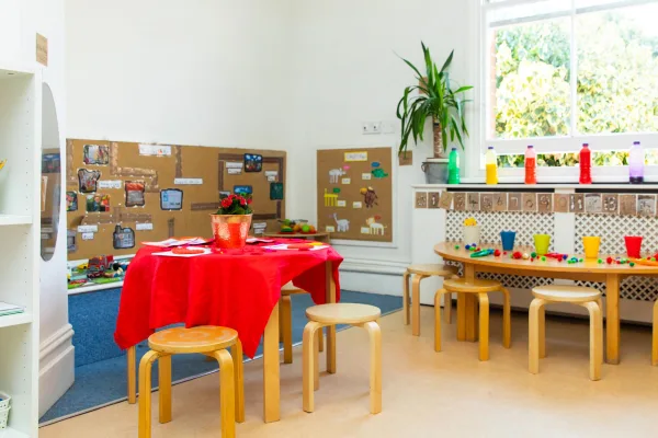 Katey's Nursery & Pre-School Kingston, Kingston upon Thames