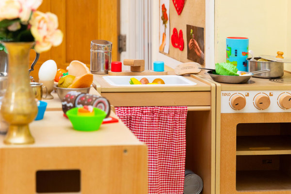 Katey's Nursery & Pre-School Kingston KT2 6EF