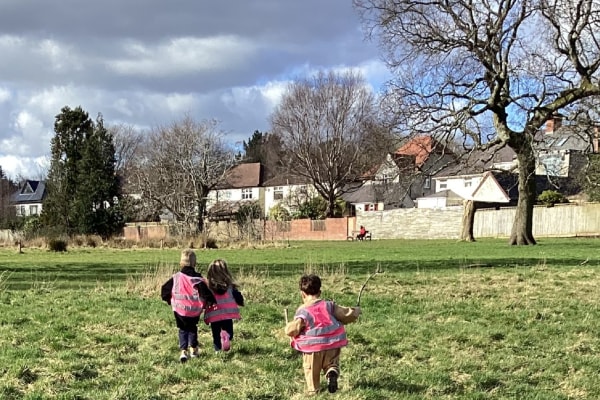 Caerleon Child Care Cardiff, Parc Ty Glas