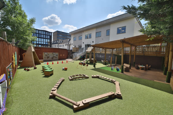 Bright Horizons Southgate Day Nursery and Preschool N14 6JD