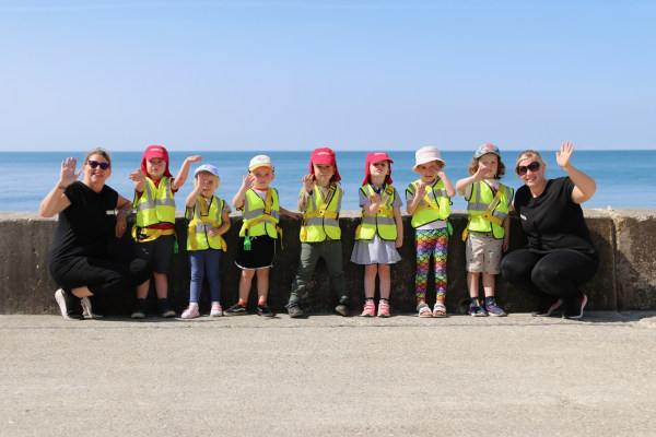 Hopscotch Children's Nurseries - Peacehaven, Peacehaven, East Sussex